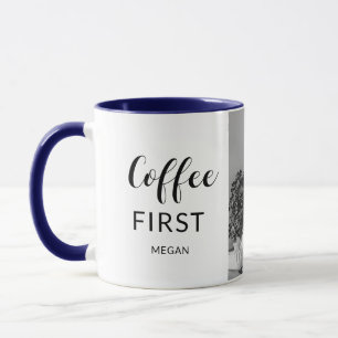 Caneca Presente de Foto Personalizado para Rituais Matina