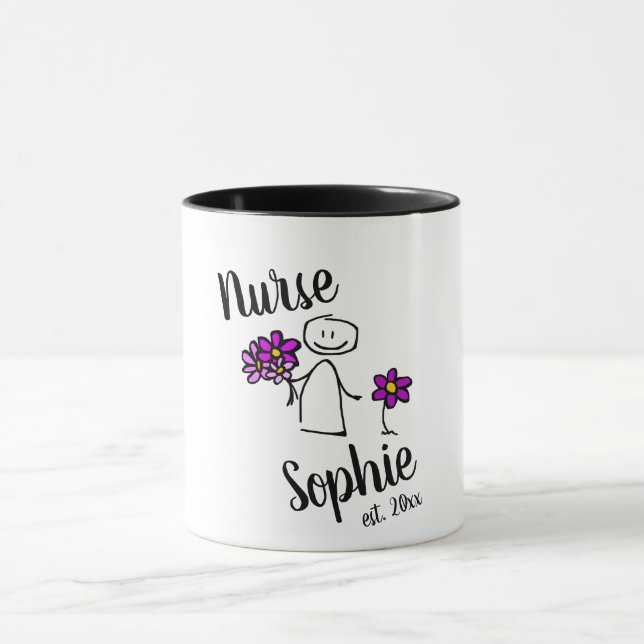 Caneca Presente De Graduação Para Adição Personalizada De (Centro)