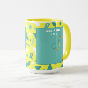 Caneca Presente de Graduação Personalizada