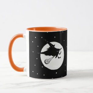 Caneca Presente de Halloween de Lacrosse