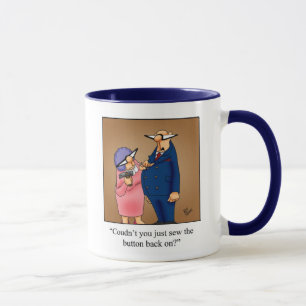 Caneca Presente de Humor Mug Casamento Hilário