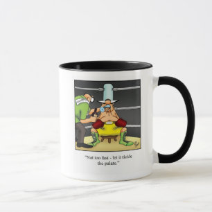 Caneca Presente de Humor Mug in a box