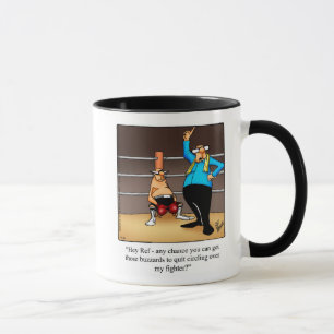 Caneca Presente de Humor Mug in a box