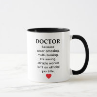 Presente de médico futuro médico médica olho engra