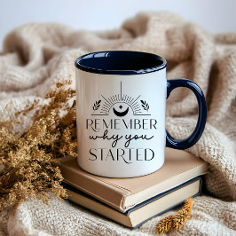 Caneca Presente de Mentalidade Positiva para Mulheres e E