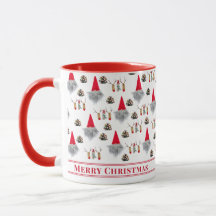 Presente de Natal para o Avô – Gnomo e Rena