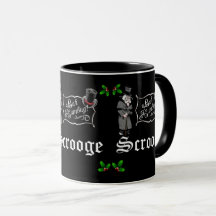 Presente de Natal SCROOGE