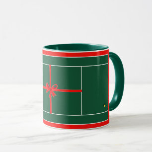 Caneca Presente de Natal tênis