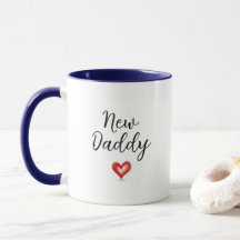 Presente de Novo papai Engraçado, Presente do Part