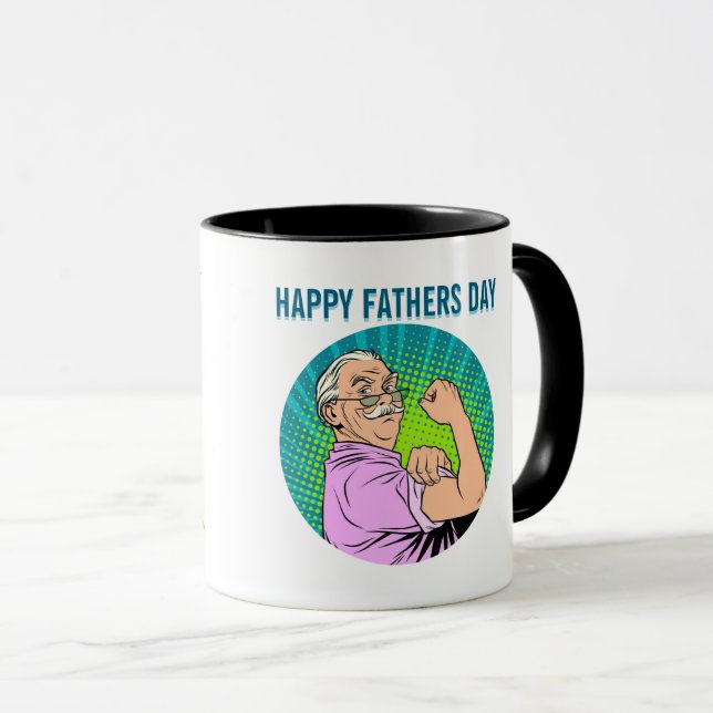 Caneca Presente de Personagem de Desenho Animado do Melho (Frente Esquerda)