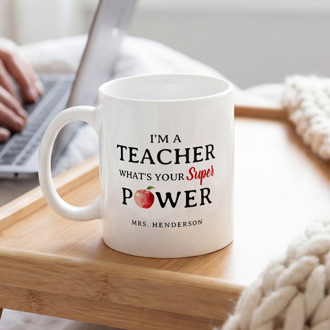 Caneca Presente Divertido e Personalizado de Agradeciment (Criador carregado)