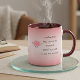 Caneca Presente Divertido Sarcástico Personalizado Café p