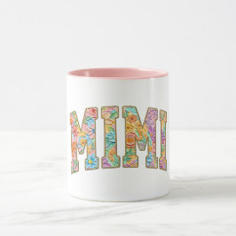 Caneca Presente do Dia das Mães para a Avó