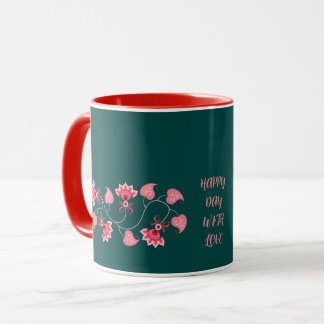 CANECA PRESENTE DO DIA DOS NAMORADOS PARA NAMORADA, ESPOS