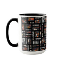 Presente do Dia dos Pais para o Papai Bandeja de F