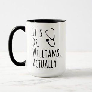 Caneca Presente Engraçado com o Nome Personalizado de um