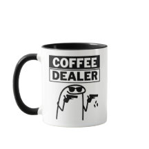 Presente Engraçado de Café para Amantes de Café