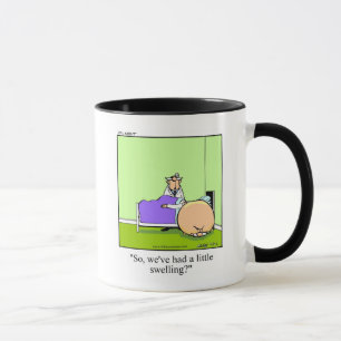 Caneca Presente Engraçado de Humor Mug