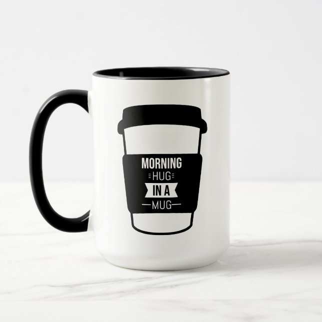 Caneca Presente engraçado e prático para amigo amante de  (Esquerda)