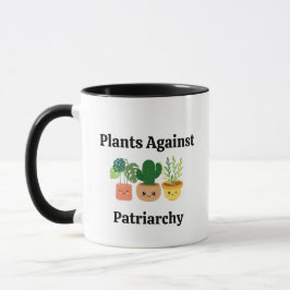 Caneca Presente engraçado para mãe de plantas amante de j