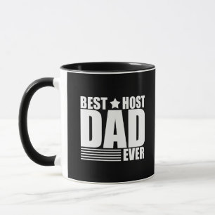Caneca Presente engraçado para o Dia dos Pais Melhor pai
