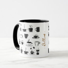 Caneca Presente exclusivo para amantes de café | Café de 