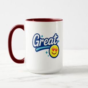 Caneca Presente Grande Sorriso