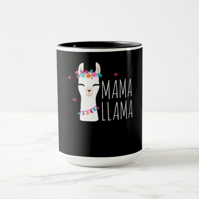 Caneca Presente Llama| Mama Llama (Centro)