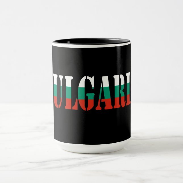 Caneca Presente moderno e simples Roupa de Bandeira na Bu (Centro)