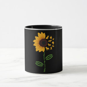 Caneca Presente no cão Você É Meu Buldogue Francês Suns