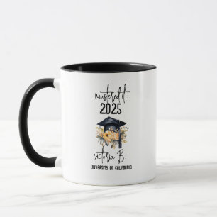 Caneca Presente no Formando da faculdade de graduação de