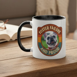 Caneca Presente Orgulhoso para Pais de Animais que Falhar
