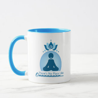 Caneca Presente para alguém que medita ou ama Yoga