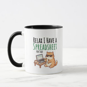 Caneca Presente para Analista de Dados, Presente Divertid