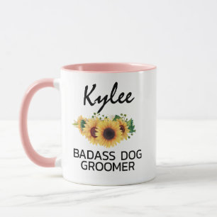 Caneca Presente Para Cão-Groomer Cão-Groomer Cachorro