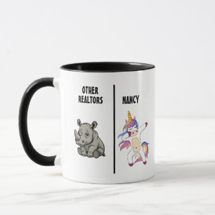Caneca Presente para Corretor de Imóveis, Agradecimento a