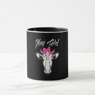 Caneca Presente para fazendeiros de vacas| Ideia Legal de
