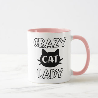 Caneca Presente para Mãe de Gatinho Fofo, Senhora Gata Lo