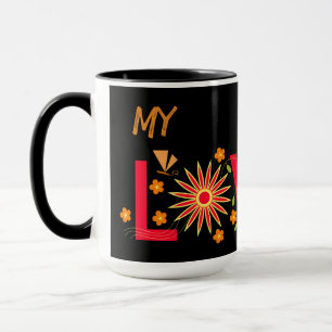 CANECA PRESENTE PARA MÃE, IRMÃ, FILHA, AMIGO, NAMORADA