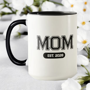 Caneca Presente para Nova Mãe