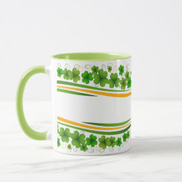 Caneca Presente Para RUAS. Patrick Day