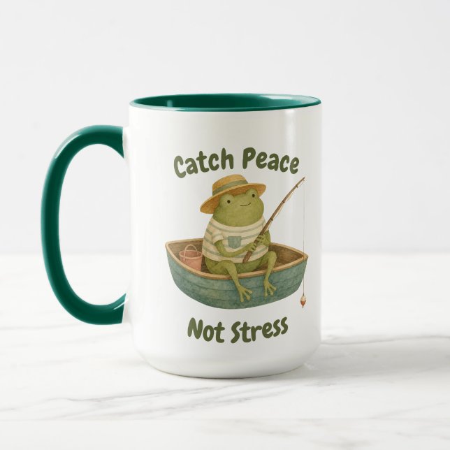 Caneca Presente Personalizado com Texto & Imagem Editávei (Esquerda)