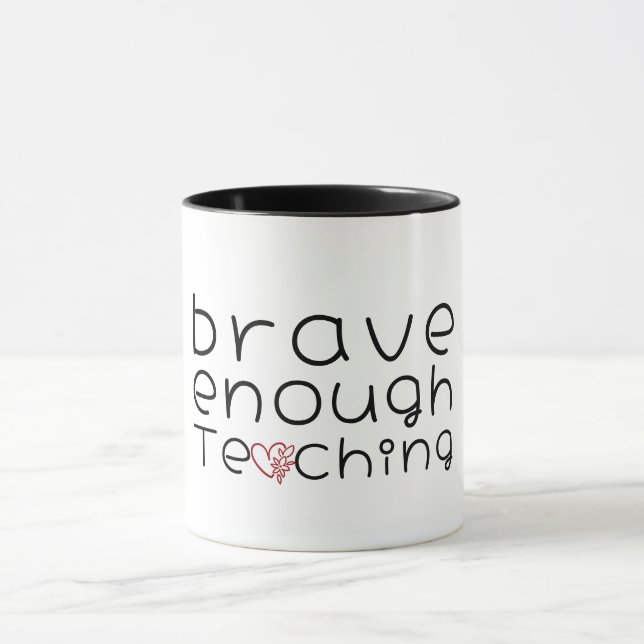 Caneca Presente Personalizado de Agradecimento ao Profess (Centro)