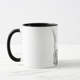 Caneca Presente Personalizado de Dia dos Namorados para C