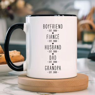 Caneca Presente Personalizado para os Marcos do Vô