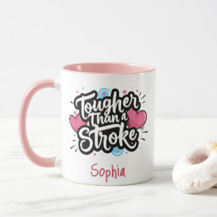 Caneca Presente Superior para Doentes com Traço