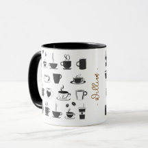 Presente Único para Amantes de Café | Café com Nom