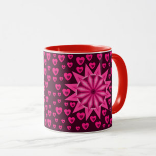 CANECA PRESENTE VALENTININE, NAMORADO DE MARIDO DE NASCIM