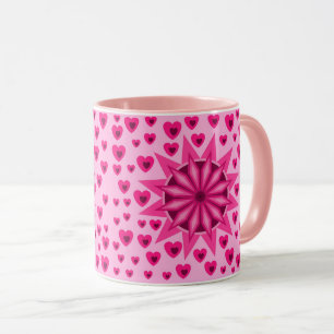 CANECA PRESENTE VALENTININE, NAMORADO DE MARIDO DE NASCIM