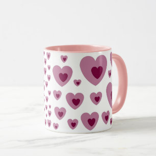 CANECA PRESENTE VALENTININE, NAMORADO DE MARIDO DE NASCIM